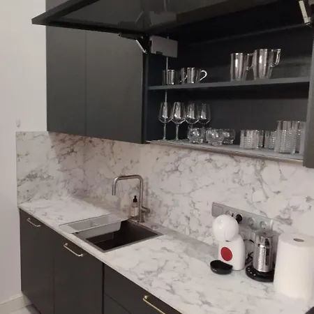 Apartment Basilica Modern *